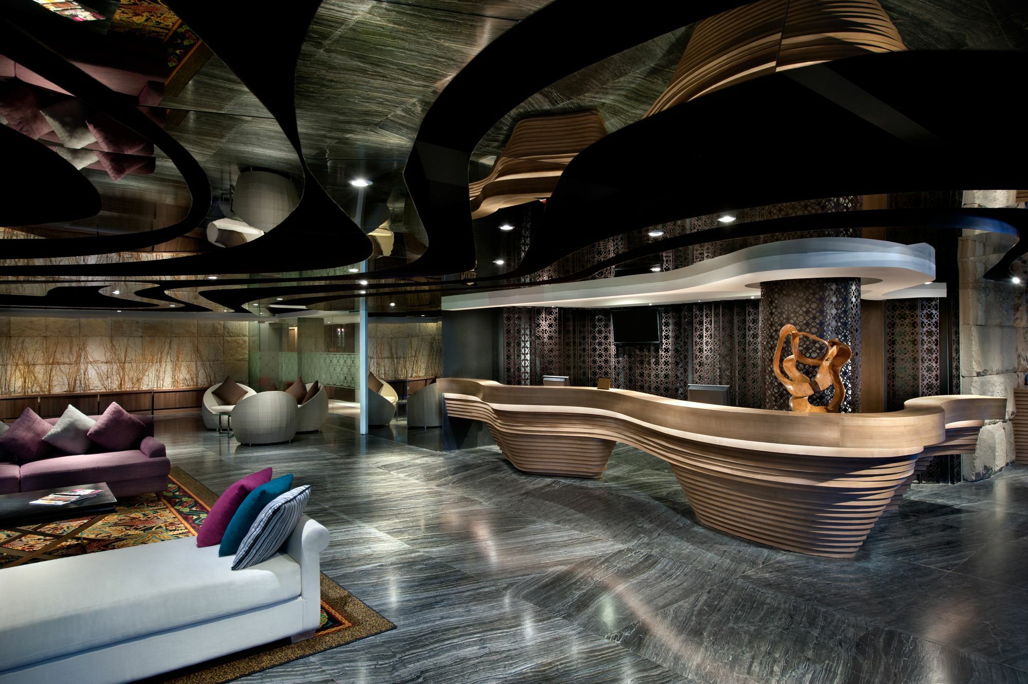 Hotel Ramada By Wyndham Bali Sunset Road Kuta Seminyak Exterior foto
