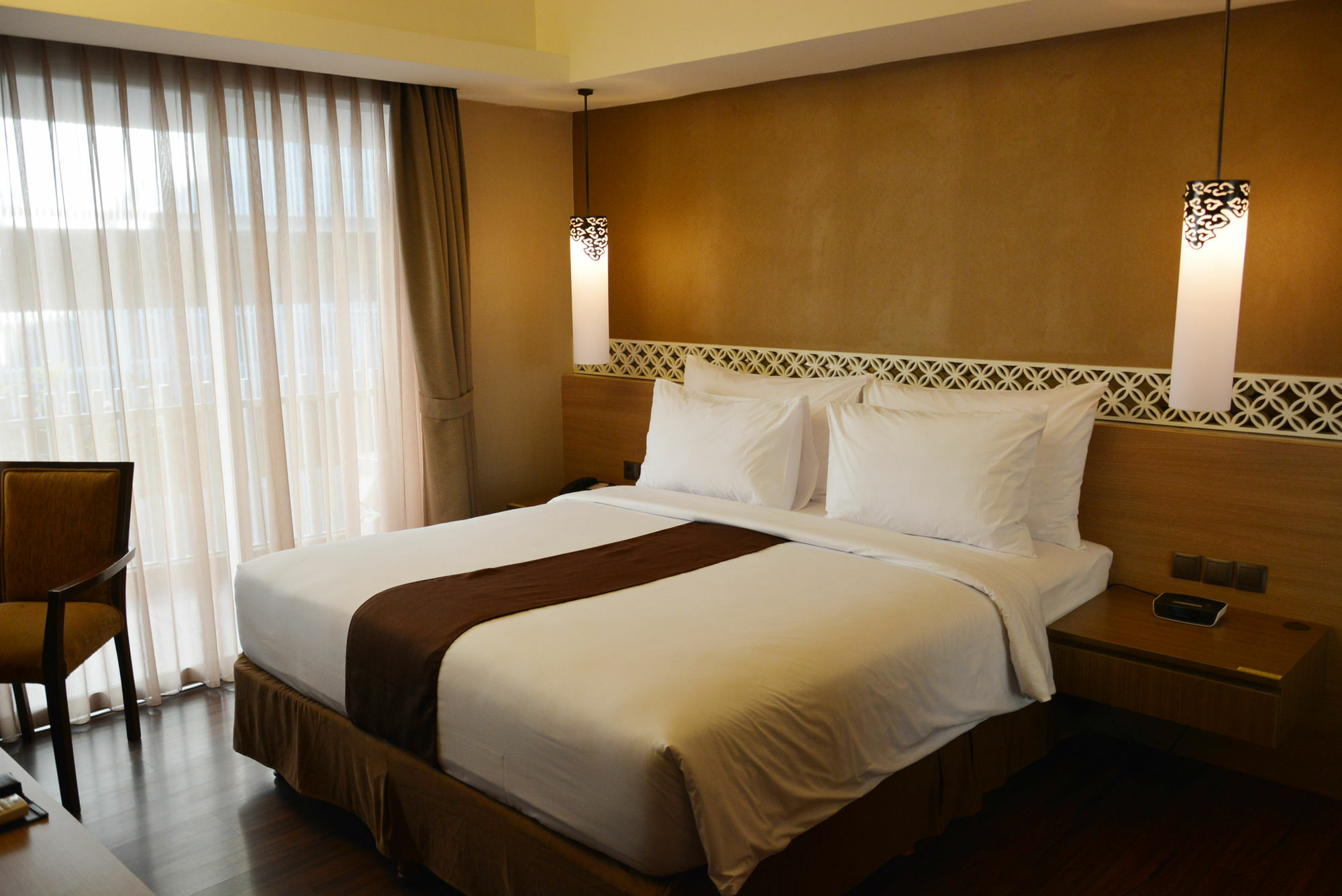 Hotel Ramada By Wyndham Bali Sunset Road Kuta Seminyak Exterior foto